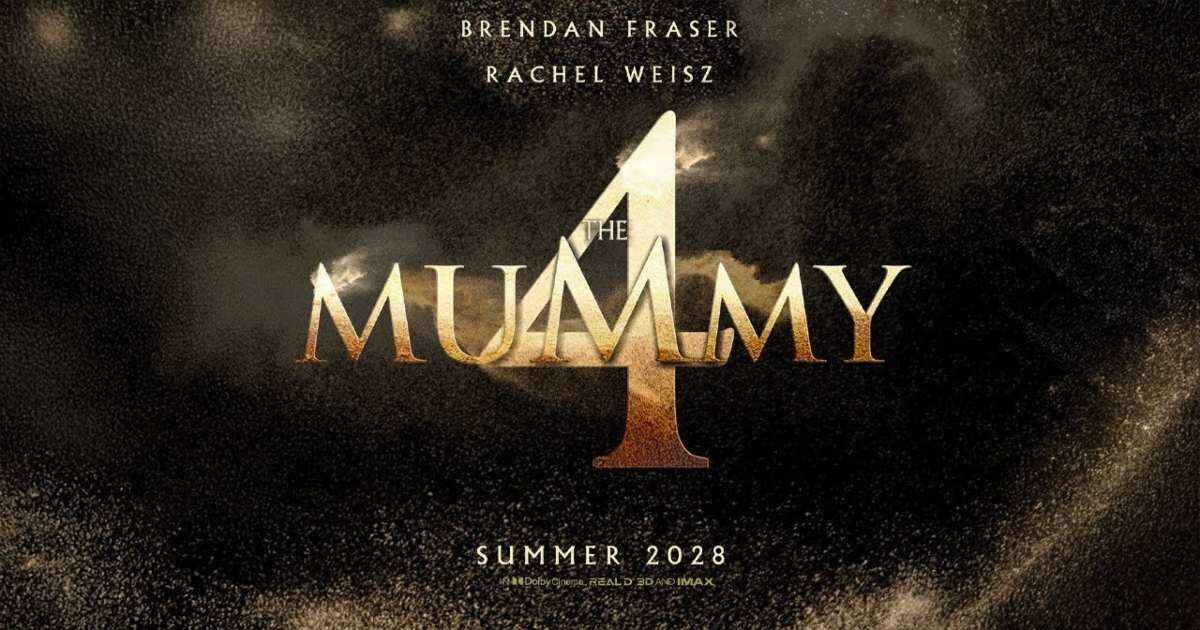 The Mummy 4