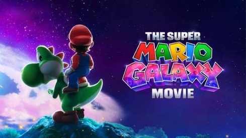 The Super Mario Galaxy Movie Review