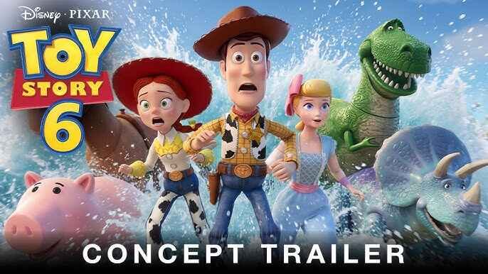 Toy story 6