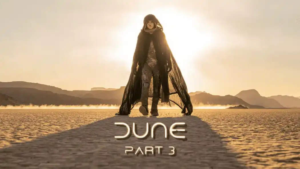 Dune: Part Three (2026) — Release Date, Cast, Story, and Everything to Know
