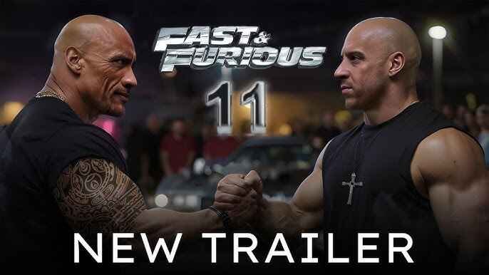 Fast & Furious 11