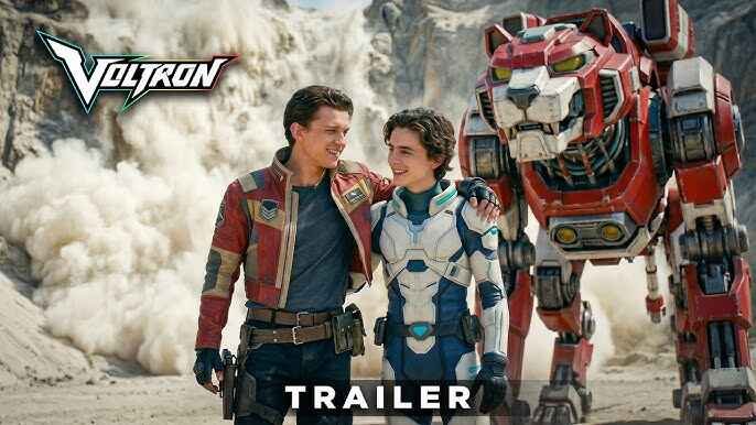 Voltron (2027)
