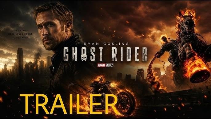 Marvel Studios Ghost Rider Teaser 2028
