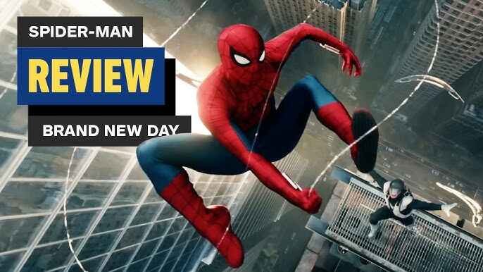 Spider-Man: Brand New Day Reviews