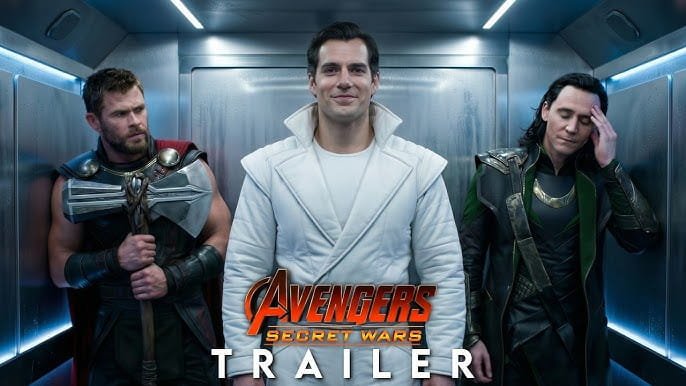 Avengers: Secret Wars