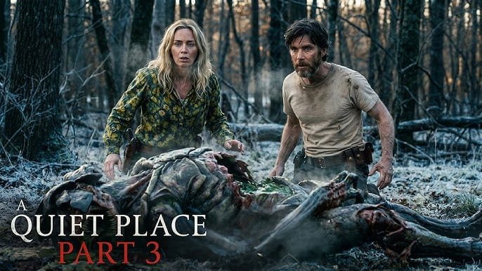 A Quiet Place Part III