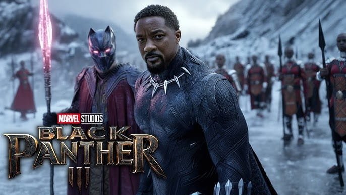 Black Panther 3