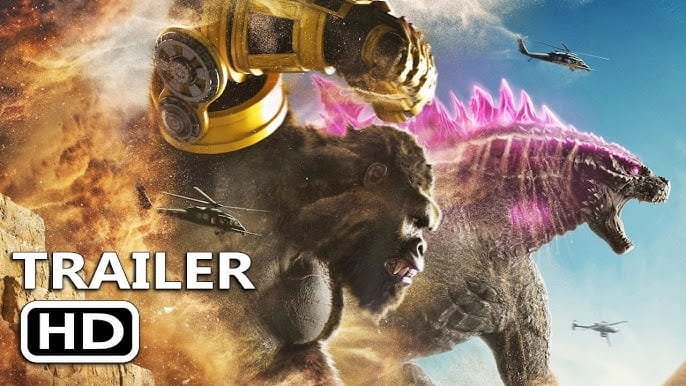 Godzilla x Kong: Supernova (2027)