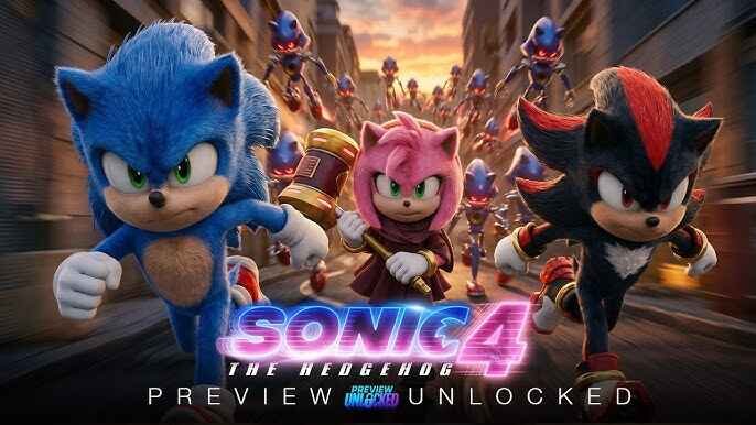 Sonic the Hedgehog 4 (2027)