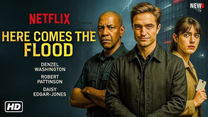 Here Comes the Flood (2026)