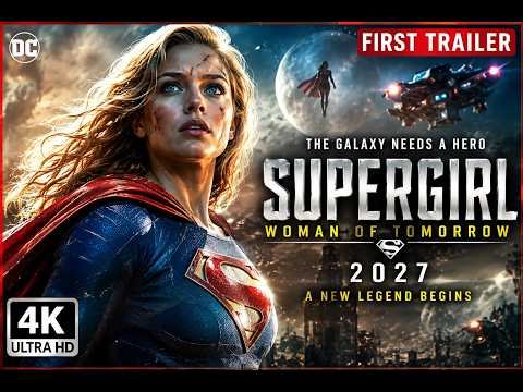 Supergirl (2027)