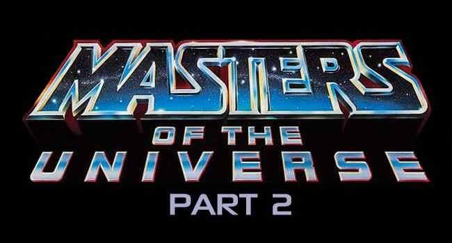 Masters of the Universe 2