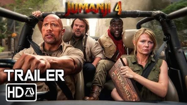 Jumanji Returns in 2026