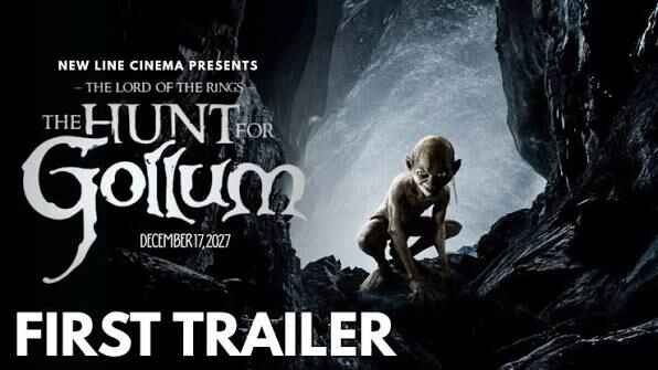 The Lord of the Rings: The Hunt for Gollum (2027)