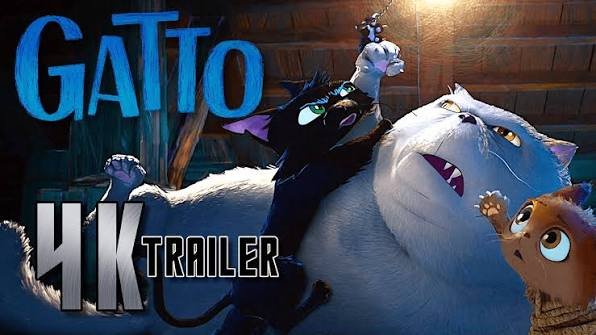 Gatto (2027)