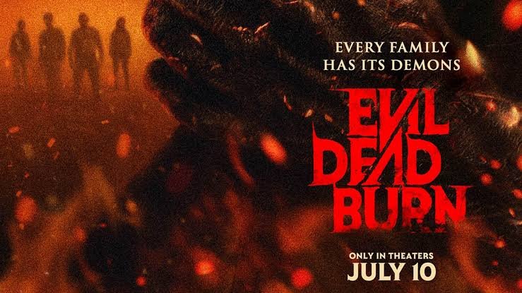 Evil Dead Burn (2026)