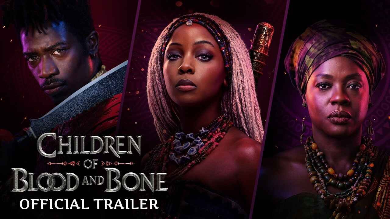 Children of Blood and Bone (2027)