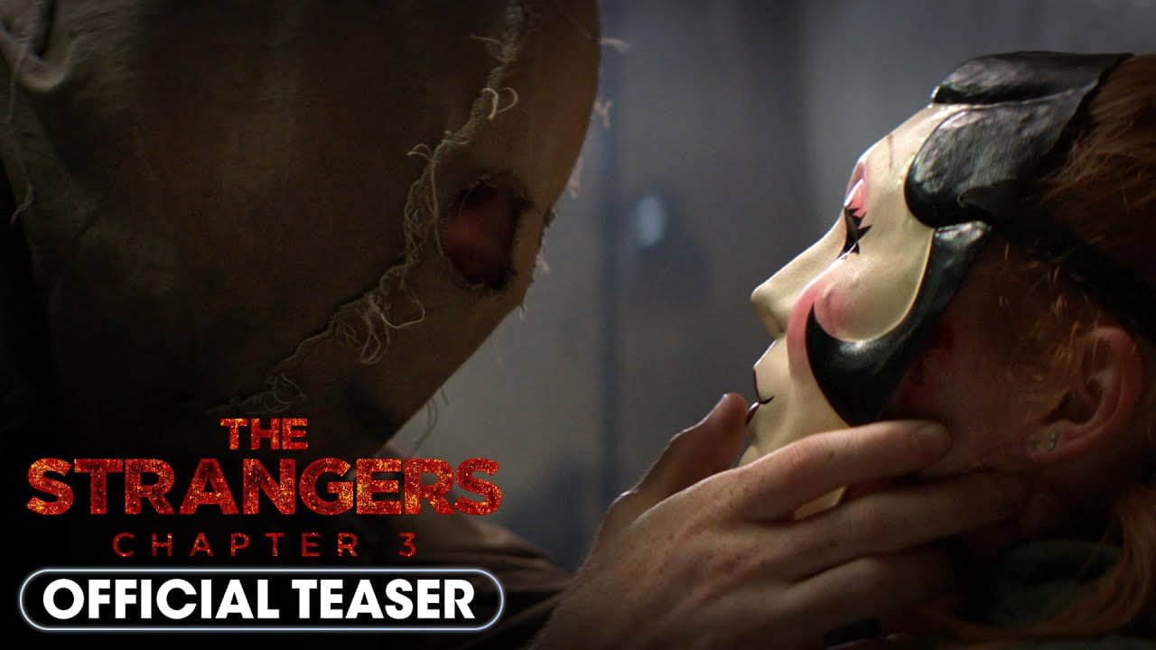 The Strangers: Chapter 3 (2026)