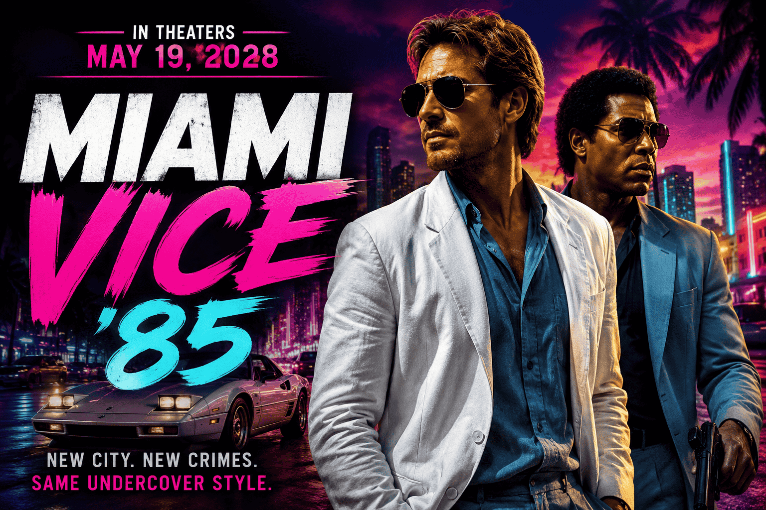 Miami Vice '85 (2028)