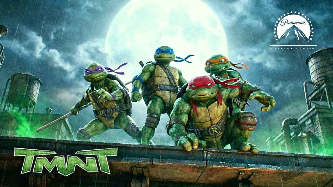 Teenage Mutant Ninja Turtles